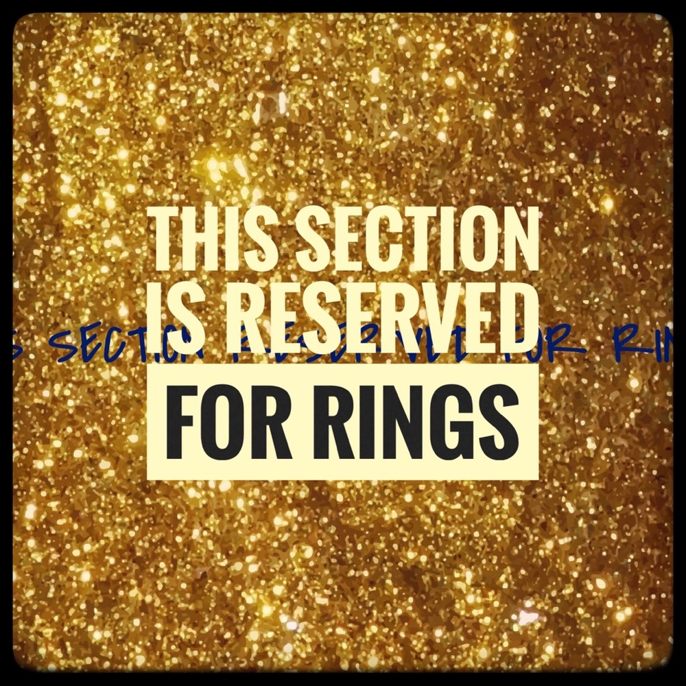 This Section Is Reserved For Rings - image 1